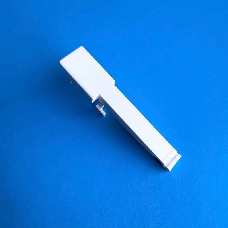 CASIO MT-35 MT-100 Vintage Keyboard Replacement Part: White Key [G] image 1
