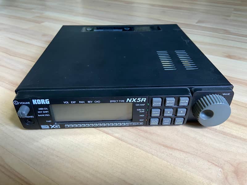 Korg NX5R image 1