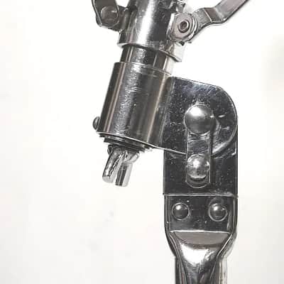 Ludwig "Ringo" Buck Rogers Snare Stand #1358c - Chrome Plated - 1964 / EXCELLENT/ INSPECTED & TESTED image 8