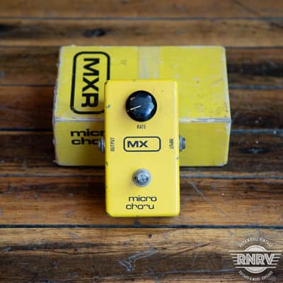 MXR MX-148 Micro Chorus 1982 - 1984 | Reverb