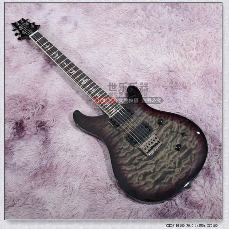 PRS  SE MARK HOLCOMB MHHB Korea Electric Guitars image 1