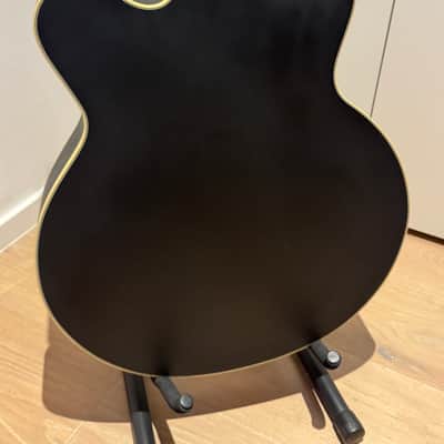 Gretsch G5191-BK Tim Armstrong Signature Electromatic Hollow Body 2010 - 2019 - Black image 5