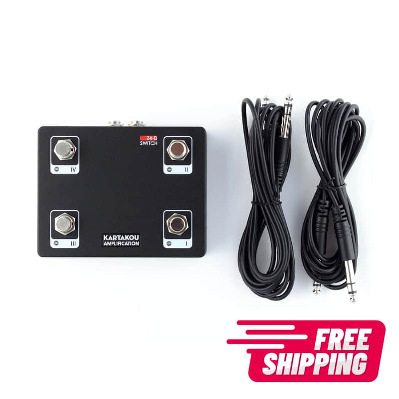 KARTAKOU Z4-D | FootSwitch for ENGL image 1