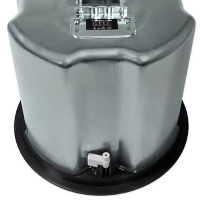 10) JBL Control 18C/T-BK 8" 70v Commercial Black Ceiling Speakers For Restaurant image 6