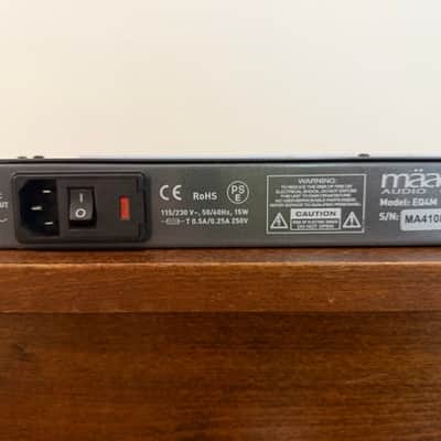 Maag Audio EQ4M Mastering EQ 2010s - Blue image 6