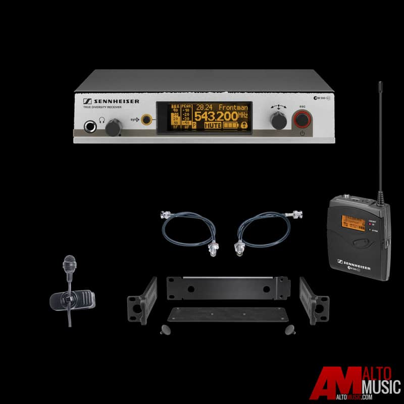 Sennheiser EW 322 G3 - G Band 556-608 MHz image 1