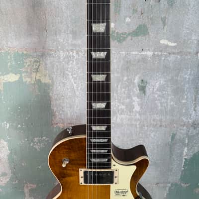 Heritage Standard II Collection H-150 Electric Guitar - Dirty Lemon Burst image 5