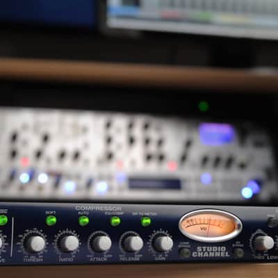 PreSonus® Studio Channel Microphone Preamp image 1