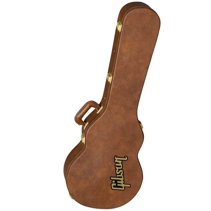 Gibson Les Paul Original Hardshell Case, Brown image 1