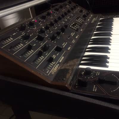 Crumar DS-2 Analog Synthesizer with MIDI added - Rare! image 1