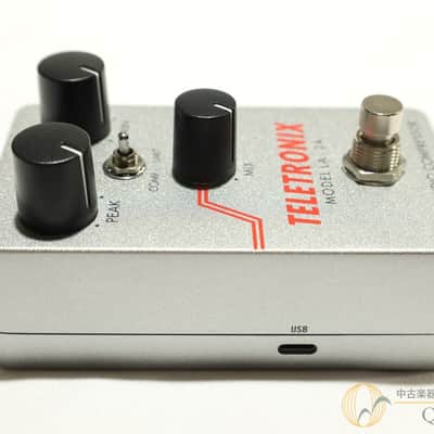 Universal Audio UAFX Teletronix LA-2A image 4