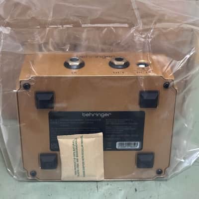 Behringer Centaur Overdrive sealed in package image 3