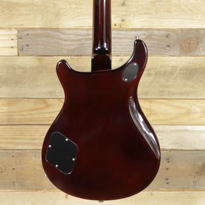 PRS McCarty 594 Electric Guitar Black Gold Burst w/ Case image 3