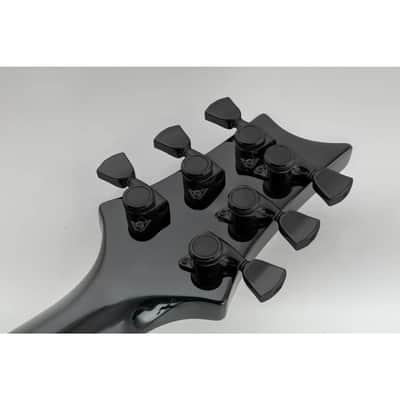 Brio 3x3 Locking Tuners 18:1 Ratio • Full Sealed Locking Machine Heads - Black image 7