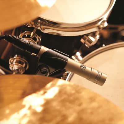 Shure KSM137 End-Address Cardioid Condenser Microphone image 3