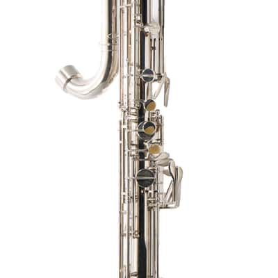Leblanc BBb Paperclip Contrabass Clarinet with Range to Low C SN 2376 image 17