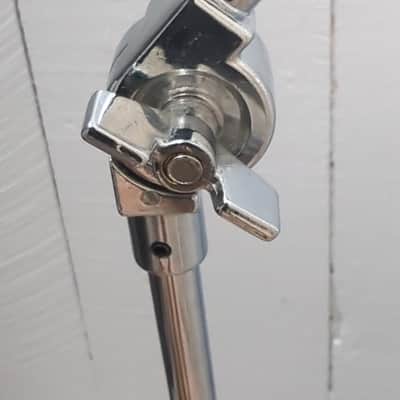 Ludwig 700 series Flat Base Cymbal Stand Early 2000s - Chrome image 4