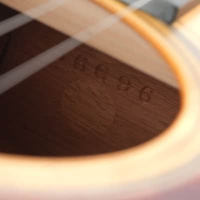 Collings OM1A Julian Lage #36696 image 11