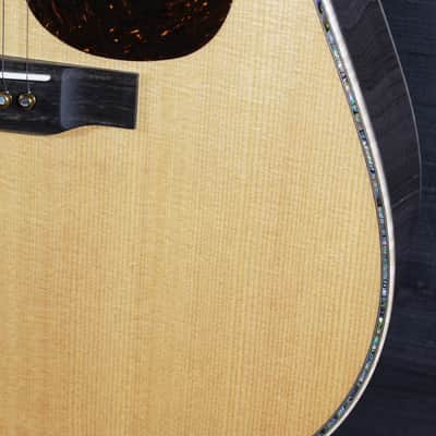 Martin D-45 Modern Deluxe Acoustic Guitar - Excellent+ image 21