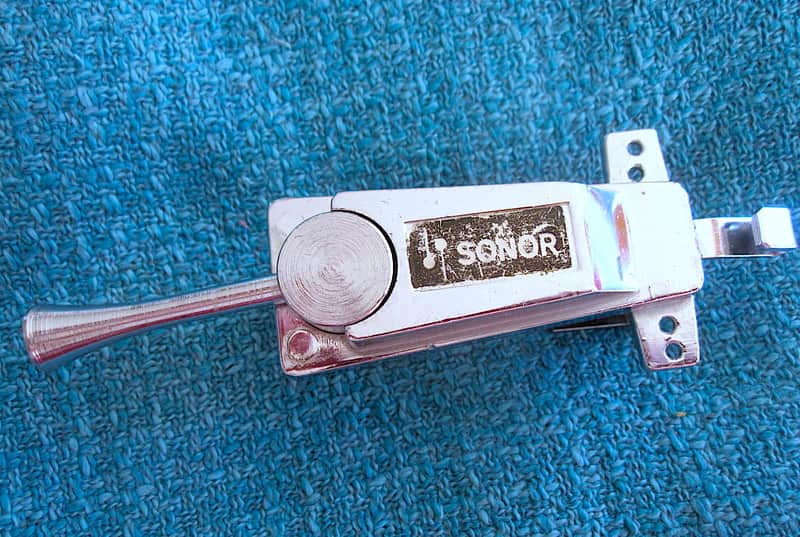 Sonor Snare Strainer Throwoff - Vintage image 1