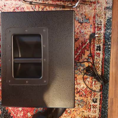 Redsound RS MF-10 active speaker 2023 / Kemper/Fractal simulator cab - Black image 3