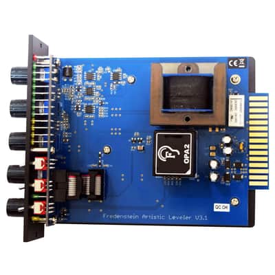 Fredenstein Artistic Equalizer (500 Series) image 2