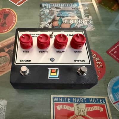 Endangered Audio Research AD4096 Analog Delay 2010s - Black image 1