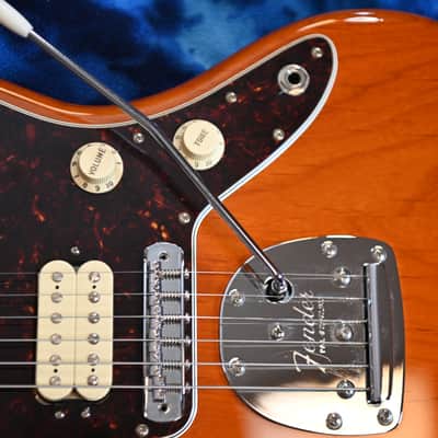 Fender Player Jazzmaster - Limited Edition - Pau Ferro Fretboard - 2019 - Aged Natural image 15