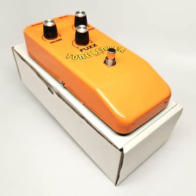 Sola Sound D*A*M Tone Bender MKII OC83 | Reverb