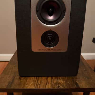 Barefoot Sound Footprint 01 Three-Way Active Studio Monitor - Pair 2017 - Present - Black image 5