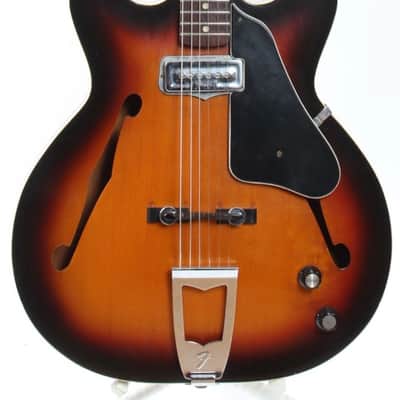 Fender Coronado I (1966 - 1970) | Reverb