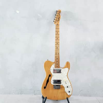 Greco Thinline Spacey Sounds TE-500 | Reverb