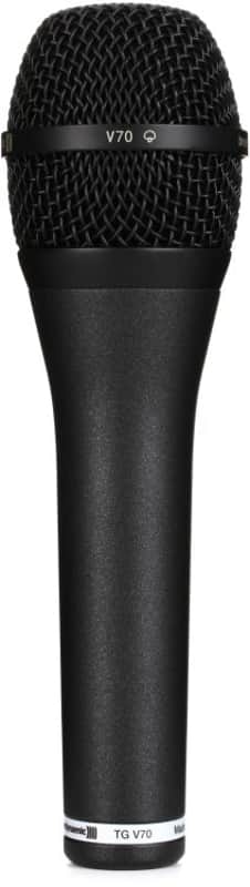Beyerdynamic TG V70d Hypercardioid Dynamic Vocal Microphone (TGV70Dd1) image 1