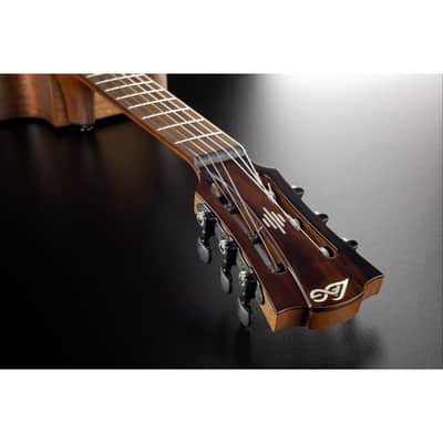 Lag THV10-N-ACE | Hyvibe Nylon Auditorium Cutaway. New with Full Warranty! image 4