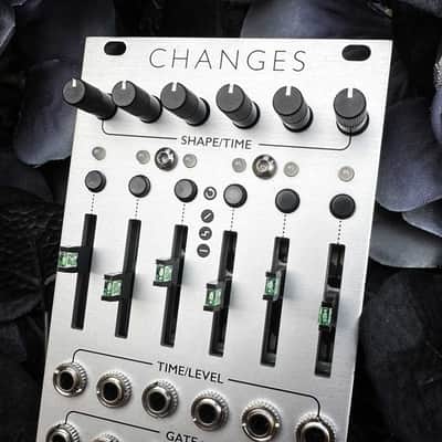 Changes Mutable Stages Replica Silver Aluminum image 2