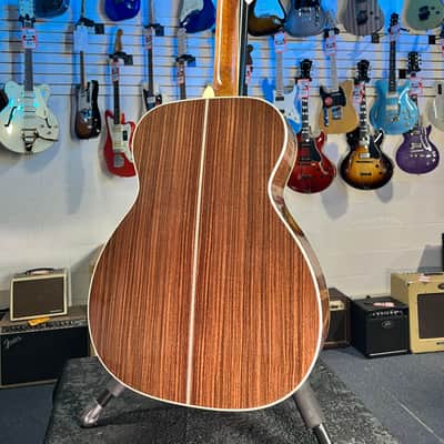 Martin J-40 Standard Series Acoustic Guitar - Natural Aging Toner (2025) GET PLEK'D! 229 image 16