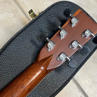 2006 CF Martin JC Buddy Guy Signature Acoustic Electric #23 of 36 Signed Label image 18
