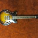 Ibanez AM50 Stagemaster Artist AM-50 Tobacco SunBurst 1983 w/OHSC
