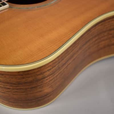 1991 Taylor 810 Acoustic Electric | Natural Finish W/HSC image 10