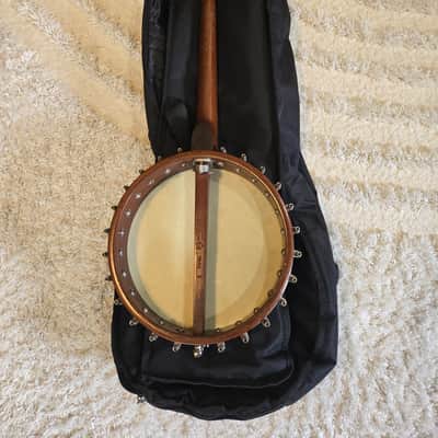 Fairbanks by Vega Style F Tenor 1923 image 4