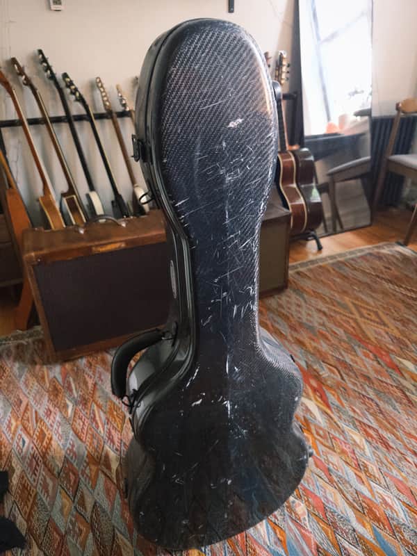 Hoffee Case, Gibson 14 fret 00 Size image 1