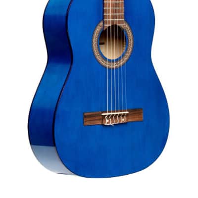 Maestro byGibson ギター 青色 Maestro Maestro by Gibson - Acoustic Guitar - 3/4 Size - Natural