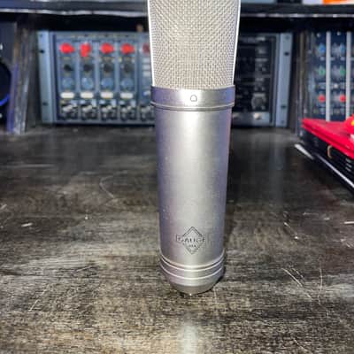 Gauge ECM87 Large Diaphragm Condenser Mic U87 Clone image 2