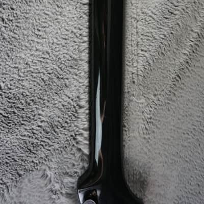 Fender Stratocaster Contemporary HSS Floyd Rose MIJ Fujigen E6 Black 1986-1987 image 25