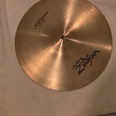Zildjian 13" A Series Mastersound Hi-Hat Cymbals (Pair) image 4