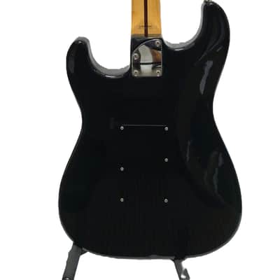 Fender Aerodyne Stratocaster Floyd Rose HSS 2000s - Gloss Black image 8