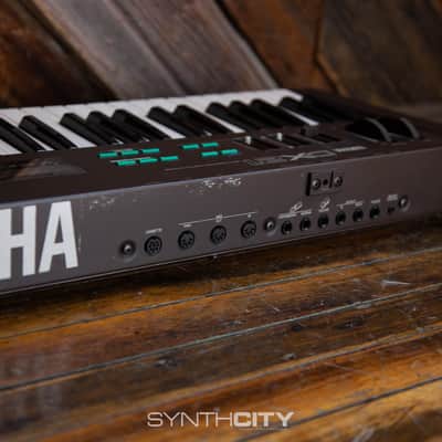 Yamaha DX21 Programmable Algorithm Synthesizer image 8
