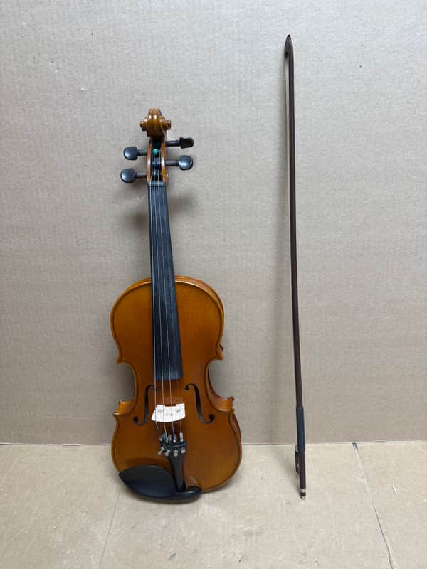 Paragon VMSD4/4 4/4 Violin w/ Case & Bow – Used, Good Condition image 1