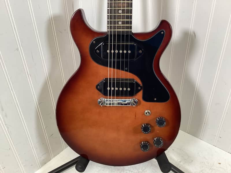Memphis JR-TYPE P90S - Sunburst image 1