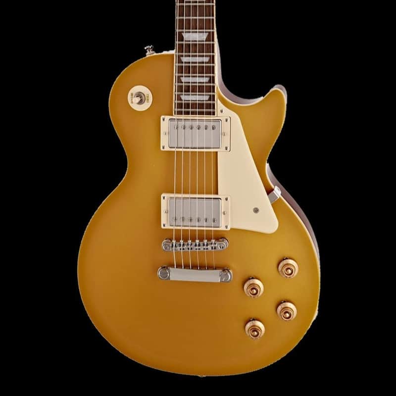 2020 Epiphone EILS5MGNH1 Gold